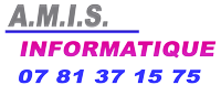 Logo AMIS Informatique