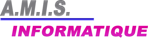 Logo AMIS Informatique